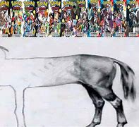 Image result for Draw Horse Meme