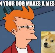 Image result for Dog Mess Meme