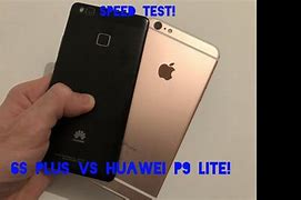 Image result for iPhone 6s vs Huawei P9