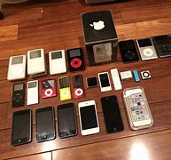 Image result for iPod All Generations