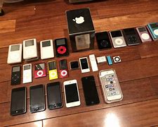 Image result for iPod Collection