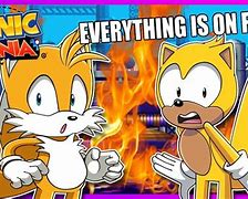 Image result for Tails and Ray Sonic Mania