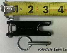 Image result for Tow Hook Safety Latch