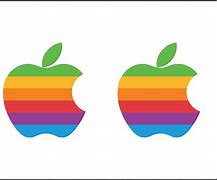 Image result for Apple Logo Decal Sticker