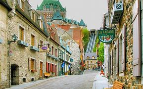 Image result for Quebec City