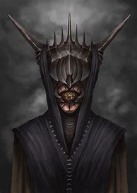 Image result for Mouth of Sauron Concept Art