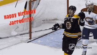 Image result for Hockey Happy Birthday GIF for PowerPoint