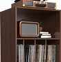 Image result for Mid Century Modern Record Cabinet