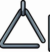 Image result for Triangle Instrument Clip Art