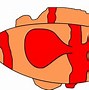 Image result for Free Clip Art Fish Shapes