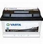 Image result for Car Battery Varta Shelf