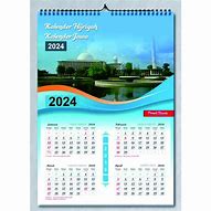 Image result for Contoh Kalender Duduk