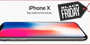 Image result for iPhone X Black Friday Price