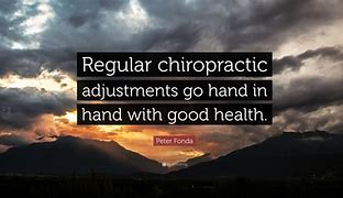 Image result for Get Your Last Minute Chiro Adjustment Quotes