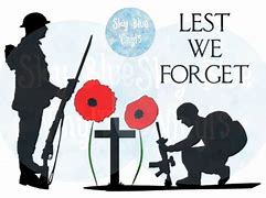 Image result for Lest We Forget No Poppies