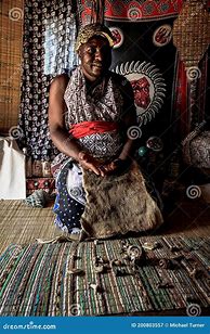 Image result for Sangoma Witch Doctor