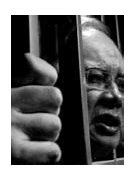 Image result for Najib in Jail