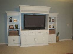 Image result for DIY Entertainment Center