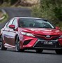 Image result for 2017 Toyota Camry Red