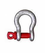 Image result for Galvanised Shackles