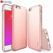 Image result for iPhone 6s Rose Gold with Case