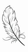 Image result for Eagle Tail Feathers Line Art