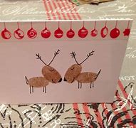 Image result for Homemade Christmas Cards