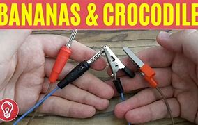 Image result for Crocodile Clip Wires