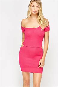 Image result for Cut Mini Dress