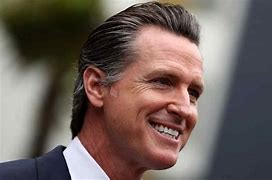 Image result for Getty Family and Gavin Newsom