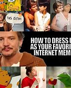 Image result for Popular Meme Costumes