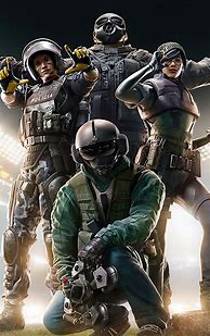 Image result for Rainbow 6 Siege Wallpaper