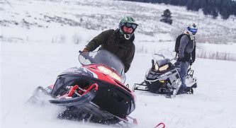 Image result for Snowmobiling