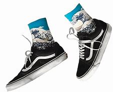 Image result for Custom Anime Shoes
