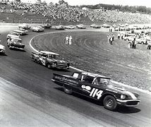 Image result for Old NASCAR Races