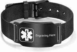 Image result for Alarm Bracelet