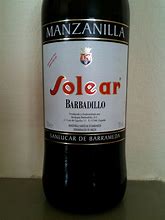 Image result for Barbadillo Manzanilla Fino Sherry