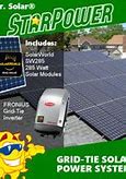 Image result for Grid Tie Solar Power Systems