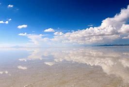 Image result for Bolivia Sky Mirror