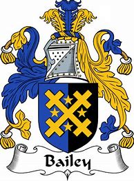 Image result for Bailey Family Coat of Arms