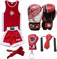 Image result for Kids Boxing Ring Wear