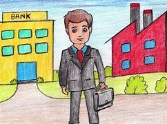 Image result for Job Drawing Simple Plain