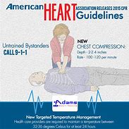 Image result for American Heart Association CPR Guide