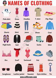 Image result for Different Types of Clothes Material