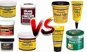 Image result for Types of Putty