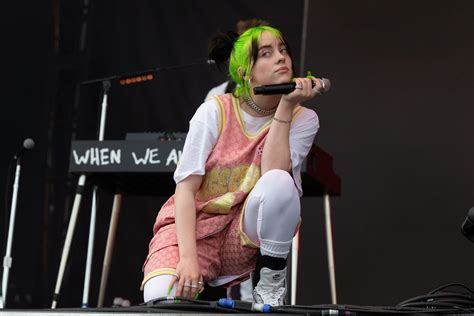 Billie Eilish Before She Was Famous