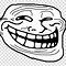 Image result for Trollface with Colors