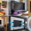 Image result for TV Stand Ideas Open Room