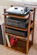 Image result for Garage Stereo Shelf