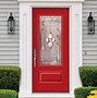 Image result for Tempered Glass Entry Doors